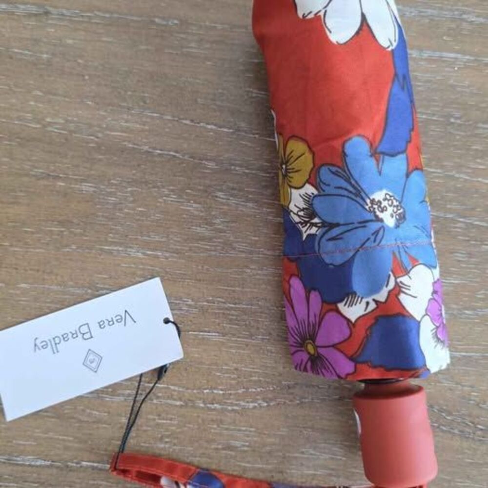 Vera Bradley Essential Mini Umbrella